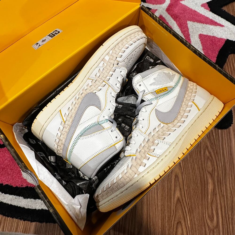 Jordan 1 Retro High OG SP Union LA Bephies Beauty Supply Summer of ‘96